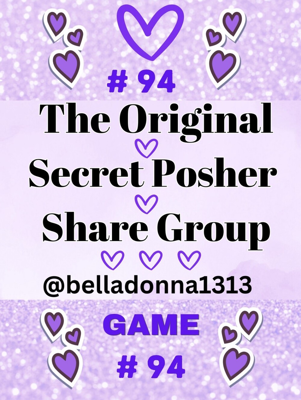 CLOSED SEE NEW LISTING 95 ♥️ NO 94 ♥️ NOW PLAYING PLEASE Like New Copy Listing - Picture 2 of 14